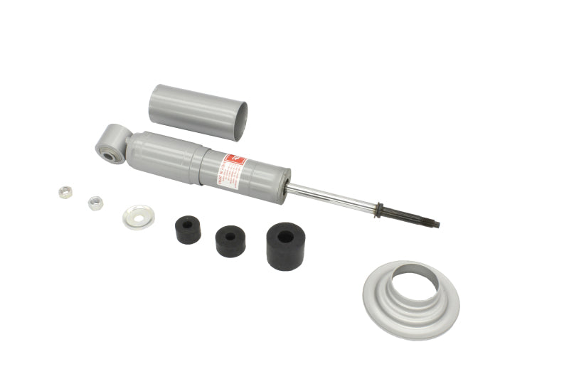 KYB Shocks & Struts Gas-A-Just - KYB Shocks & Struts Gas-A-Just Front TRIUMPH Spitfire GT6 Herald TR7 TR8 1959-80