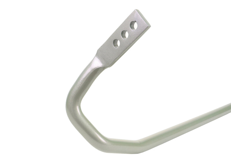 WL Sway Bars - Rear - Whiteline 2019 Toyota Corolla Rear 24mm Heavy Duty Sway Bar