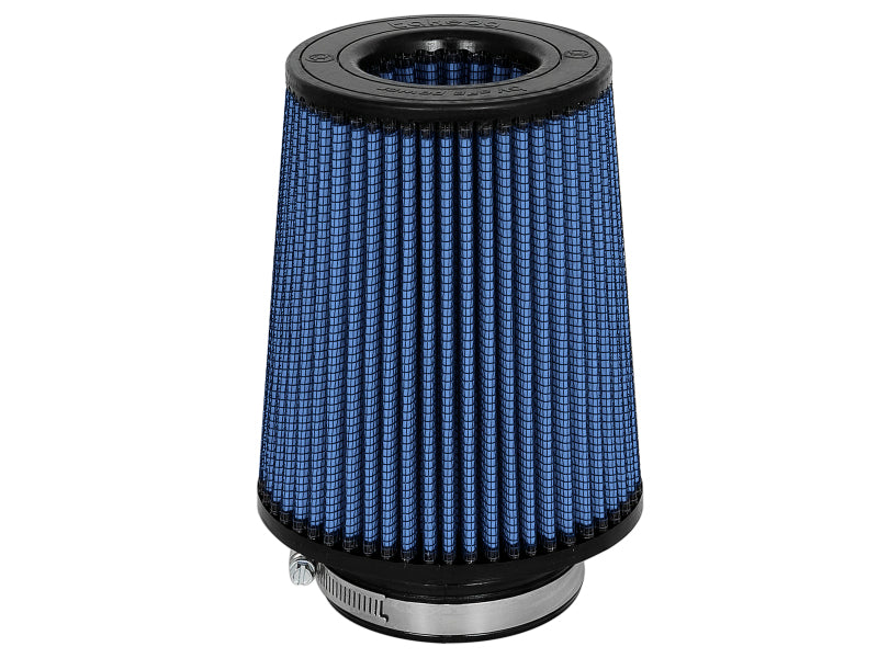 AFE Universal Pro-5 R Filter - aFe Takeda Pro 5R Intake Replacement Air Filter 3.5in F x (5.75in x 5in) B x 4.5in T (Inv) x 7in H