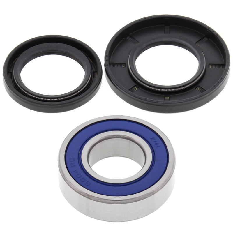 ABR Lower Steering Bearing Kits - All Balls Racing 86-87 Honda TRX350 Lower Steering Stem Kit