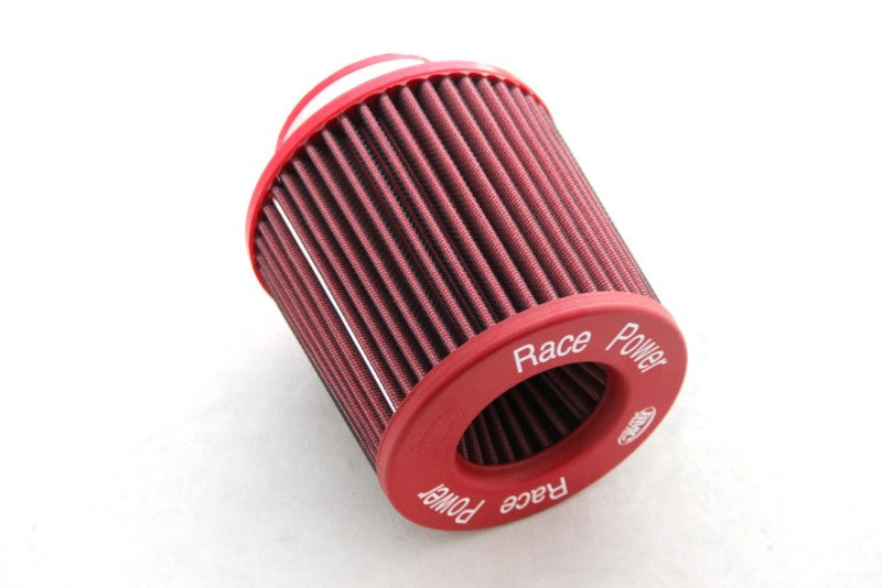 BMC Twin Air Conical Filters - BMC Twin Air Universal Conical Filter w/Carbon Top - 85mm ID / 140mm H