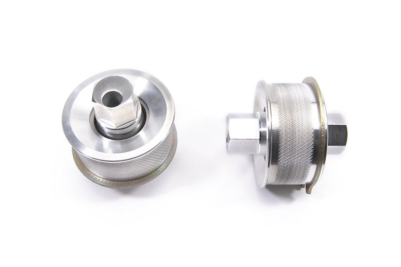 SPP Monoball Bushings - SPL Parts 2020+ Toyota GR Supra (A90) / 2019+ BMW Z4 (G29) Adj Front Caster Rod Monoball Bushings