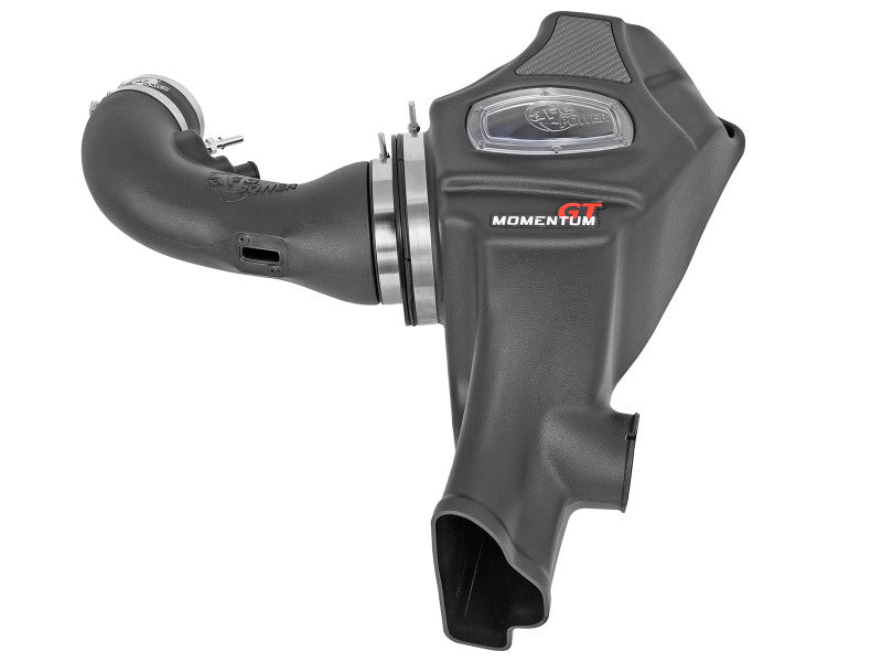 AFE Momentum GT Cold Air Intakes - aFe Momentum GT Pro 5R Intake System 2015 Ford Mustang GT V8-5.0L