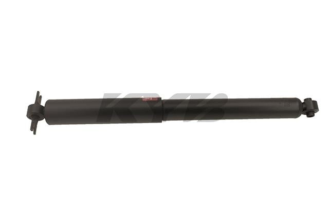 KYB Shock & Strut Excel-G - KYB Shocks & Struts Excel-G Rear JEEP Wrangler 2007-10