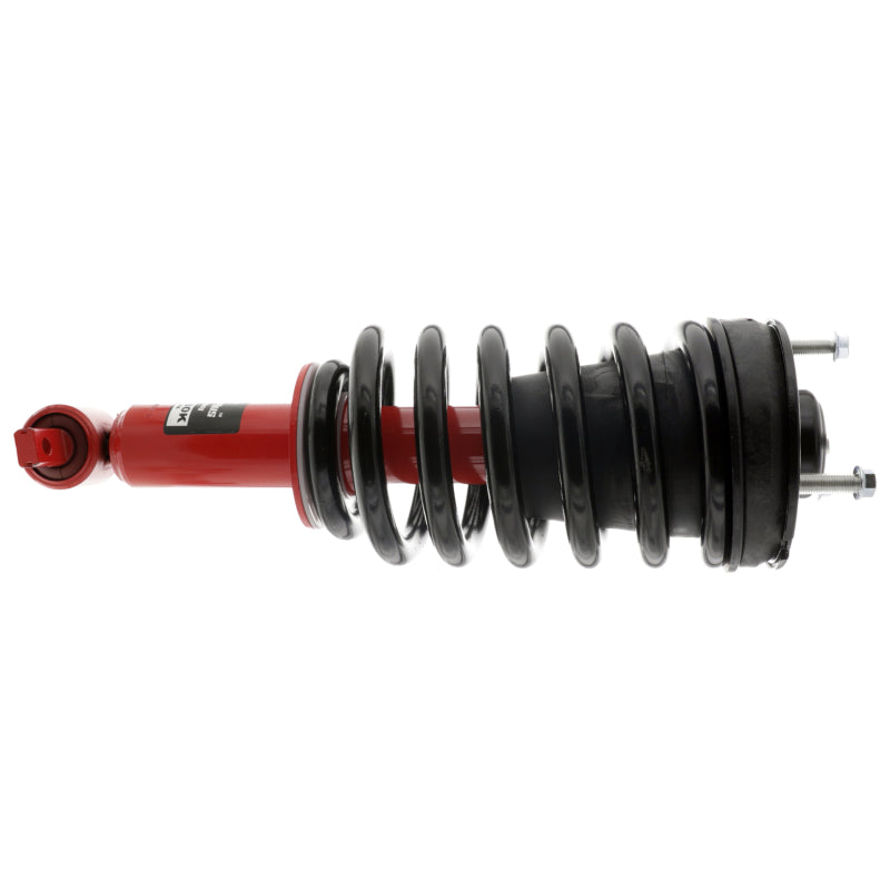 KYB Shocks & Struts Truck Plus - KYB Strut Plus Front Truck-Plus Leveling Assembly 11-14 Chevrolet Suburban 1500 2WD