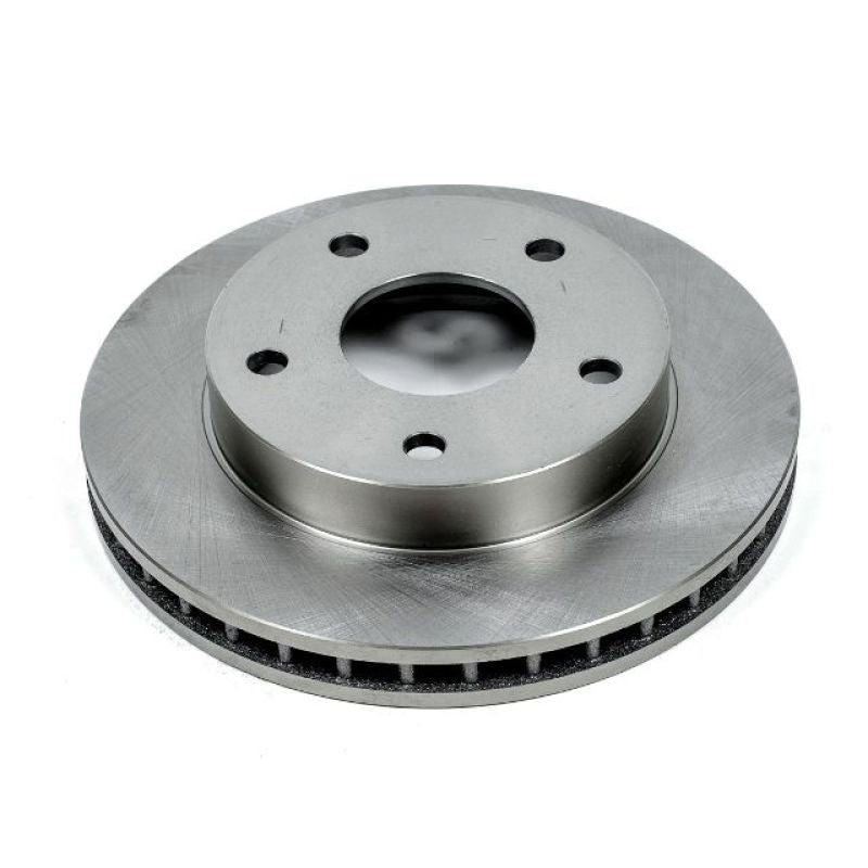 PSB Autospecialty Rotor - Power Stop 94-99 Dodge Ram 1500 Front Autospecialty Brake Rotor