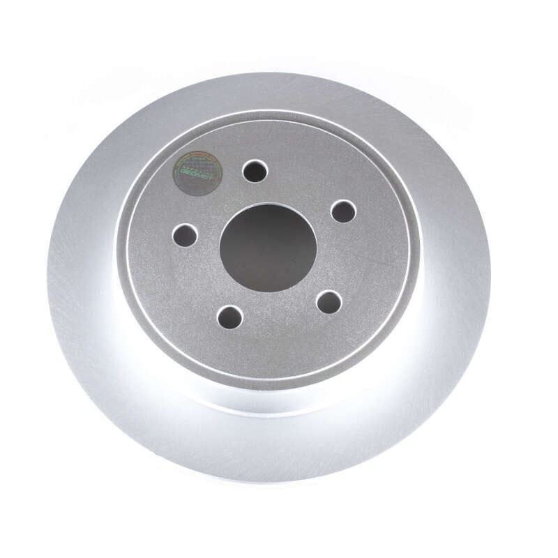 PSB Evolution Coated Rotor - Power Stop 03-07 Chrysler PT Cruiser Rear Evolution Geomet Coated Rotor