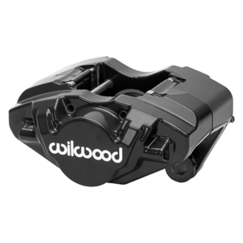WIL D31 Brake Kits - Wilwood D31 Rear Dual Piston Caliper (0.79 Rotor) - Black