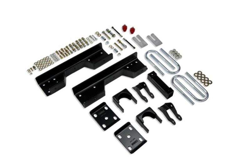 BT FLIP Kit - Belltech FLIP KIT 88-00 GM C3500/90-00 C2500 8inch