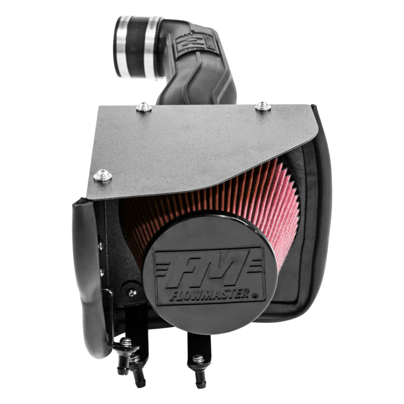 FLO Cold Air Intake - Flowmaster 12-18 Wrangler JK 3.6L Performance Cold Air Intake Kit