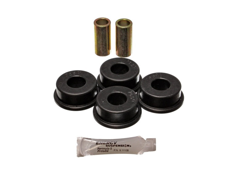 ES Track Arm Bushings - Black - Energy Suspension Rear Track Bar Bushing - Black