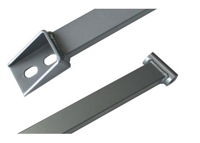 WL Strut Bars - Rear - Whiteline 05+ Ford Mustang Coupe (Inc GT & Shelby GT500) Rear Chassis Support Brace