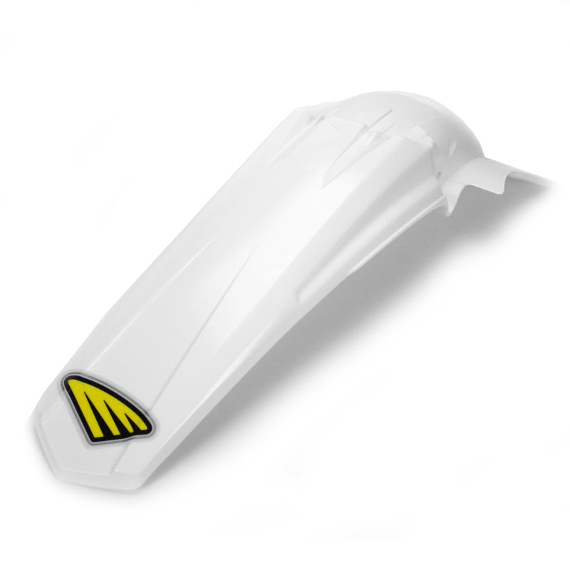 CYC Rear Fender - Cycra 06-09 Yamaha YZ250F Powerflow Rear Fender - White