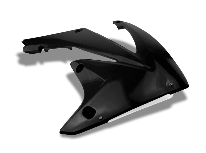 CYC Radiator Shroud - Cycra 09-13 Honda CRF250R-450R Powerflow Radiator Shrouds - Black