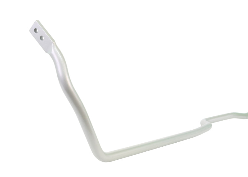 WL Sway Bars - Rear - Whiteline 13-19 Ford Taurus Rear Sway Bar - Heavy Duty (Incl. Bushings)