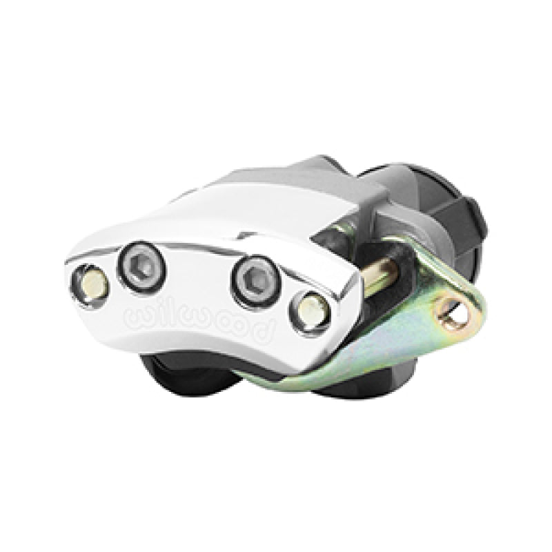 WIL Parking Brake Caliper - Wilwood 1.10 Rotor EPB1 Caliper R/H Polish