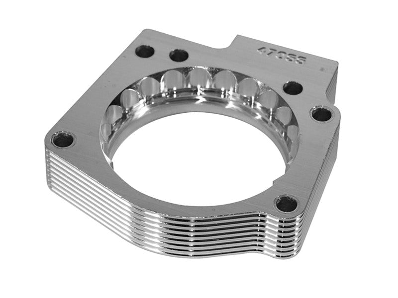 AFE Silver Bullet TBS CARB Approved - aFe Silver Bullet Throttle Body Spacers TBS Toyota Tundra 00-04 Sequoia 01-04 V8-4.7L