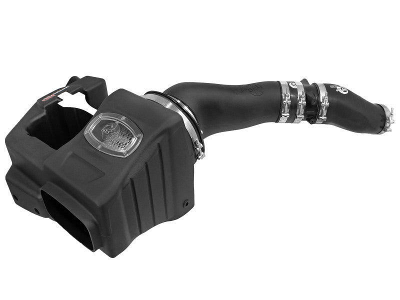 AFE Momentum HD Cold Air Intakes - aFe Momentum HD PRO Dry S Stage-2 Si Intake 99-03 Ford Diesel Trucks V8-7.3L (td)(See afe51-73002-E)