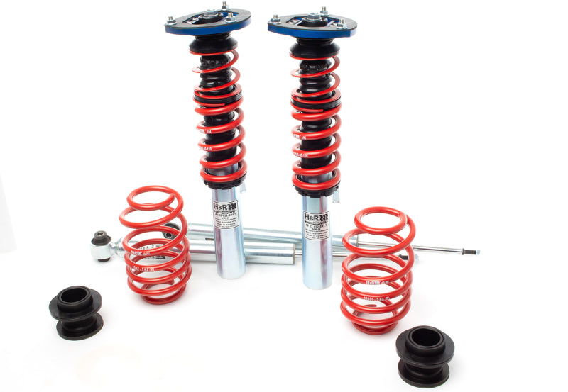 HR RSS Coil Overs - H&R 22 VOLKSWAGEN Golf GTI/TSI MK8 RSS Coil Over (22 incl. DCC Requires EBM kit 93068-1)