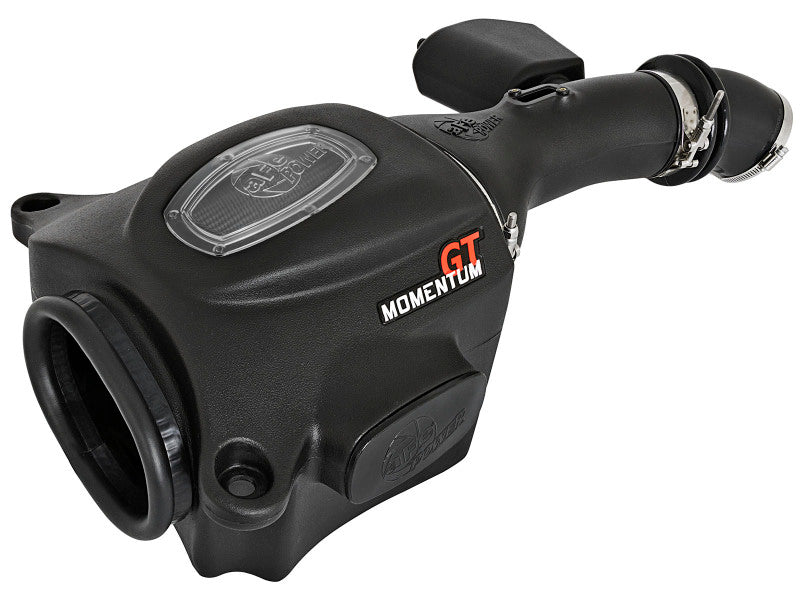 AFE Momentum GT Cold Air Intakes - aFe Momentum GT Intakes PDS AIS Toyota Land Cruiser 08-17 V8-5.7L