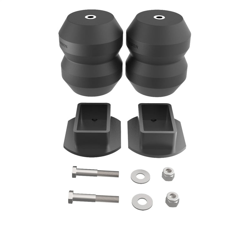TIM Suspension Enhancement Systems - Timbren 1999 Ford F-450 Super Duty Rear Suspension Enhancement System