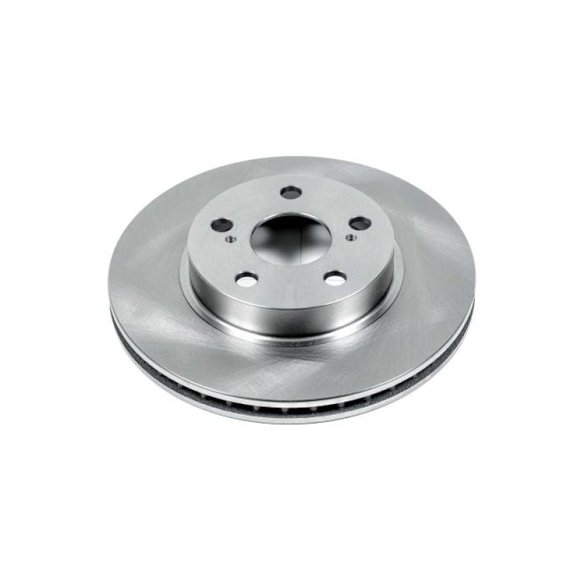 PSB Autospecialty Rotor - Power Stop 04-09 Toyota Prius Front Autospecialty Brake Rotor