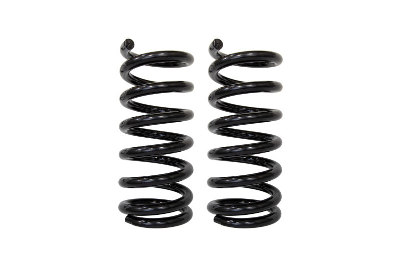 UMI Lowering Springs - UMI Performance 78-88 GM G-Body Lowering Spring Front 2in Lowering