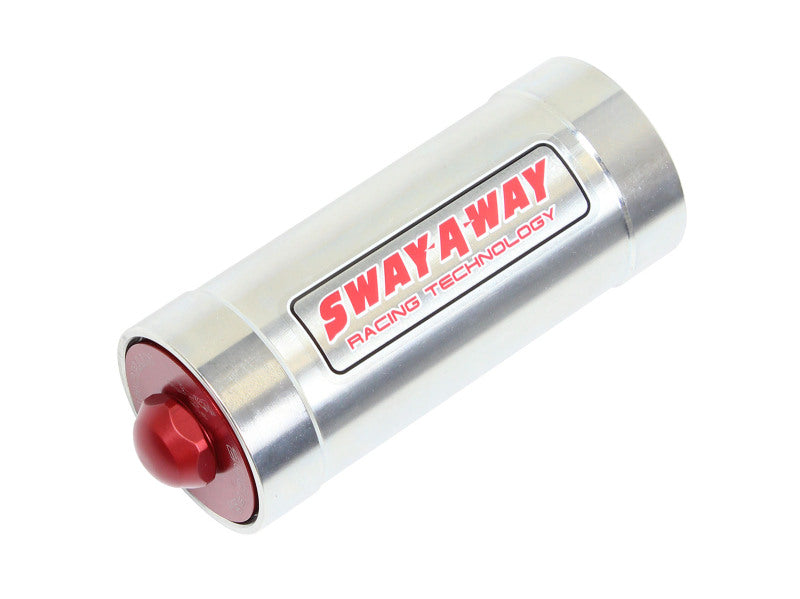 AFE Shock/Bump Stop Kits - aFe Sway-A-Way 2.5 Shock Remote Reservoir Assembly - 5.875in L