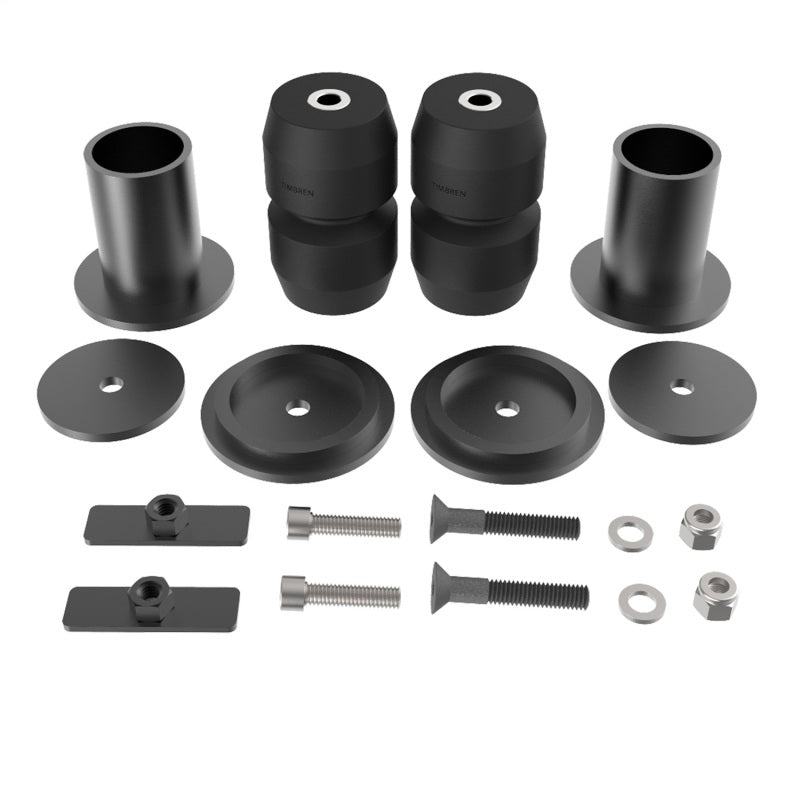 TIM Suspension Enhancement Systems - Timbren 2004 Toyota Sienna Rear Suspension Enhancement System