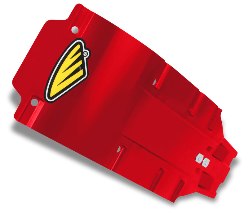 CYC Speed Armor - Cycra 04-09 Honda CRF250R Speed Armor Skid Plate- Red