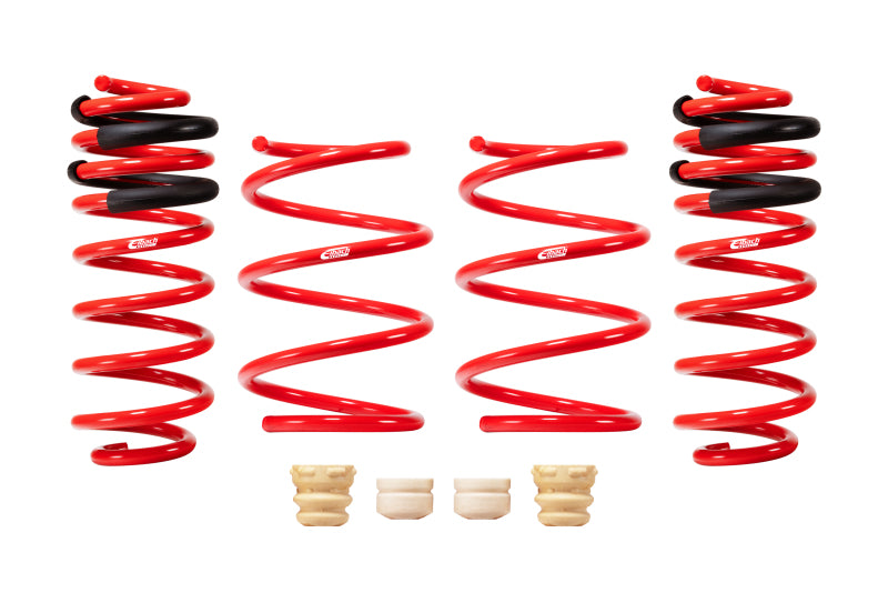 EIB Sportline Kits - Eibach 23-24 Toyota Prius 2.0L AWD/FWD XW60 Sportline-Kit (Set of 4 Springs)