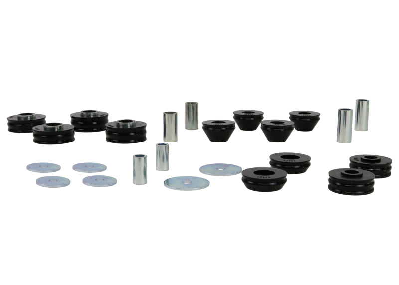 WL Bushings - Body Mount - Whiteline 1967-1971 Chevrolet C10 Pickup Body Mount Bushing Set