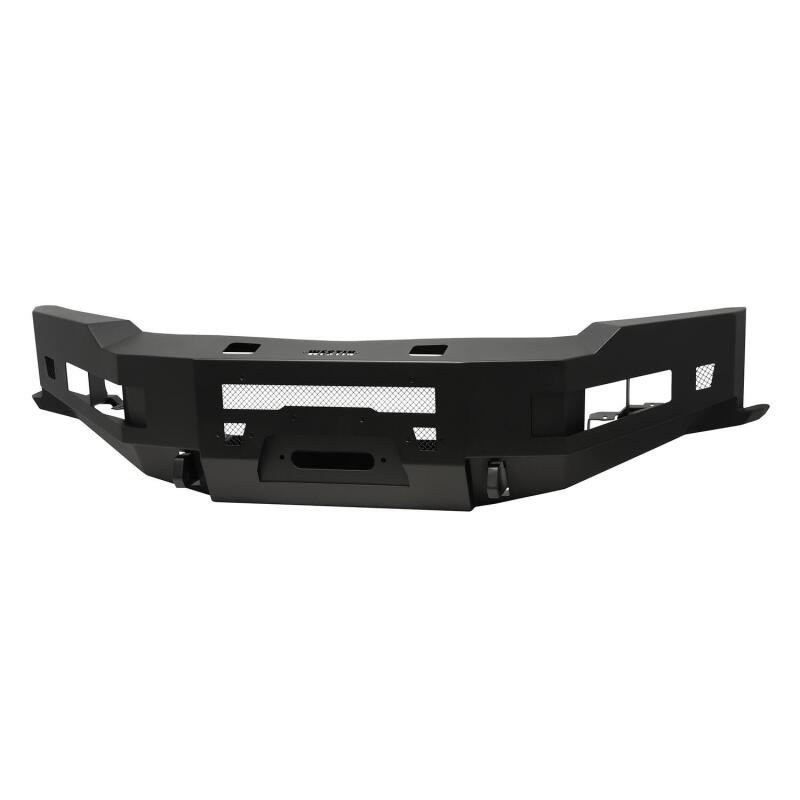 WES Pro-Series Bumpers - Westin 19-21 Chevrolet Silverado 1500 (Excl. Diesel & LD) Pro-Series Front Bumper - Textured Black