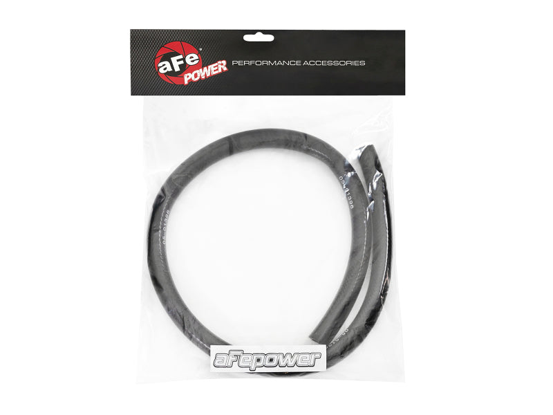 AFE Intake Replacement Parts - aFe Magnum FORCE Cold Air Intake System Spare Parts Kit (1/2in ID x 36in L)