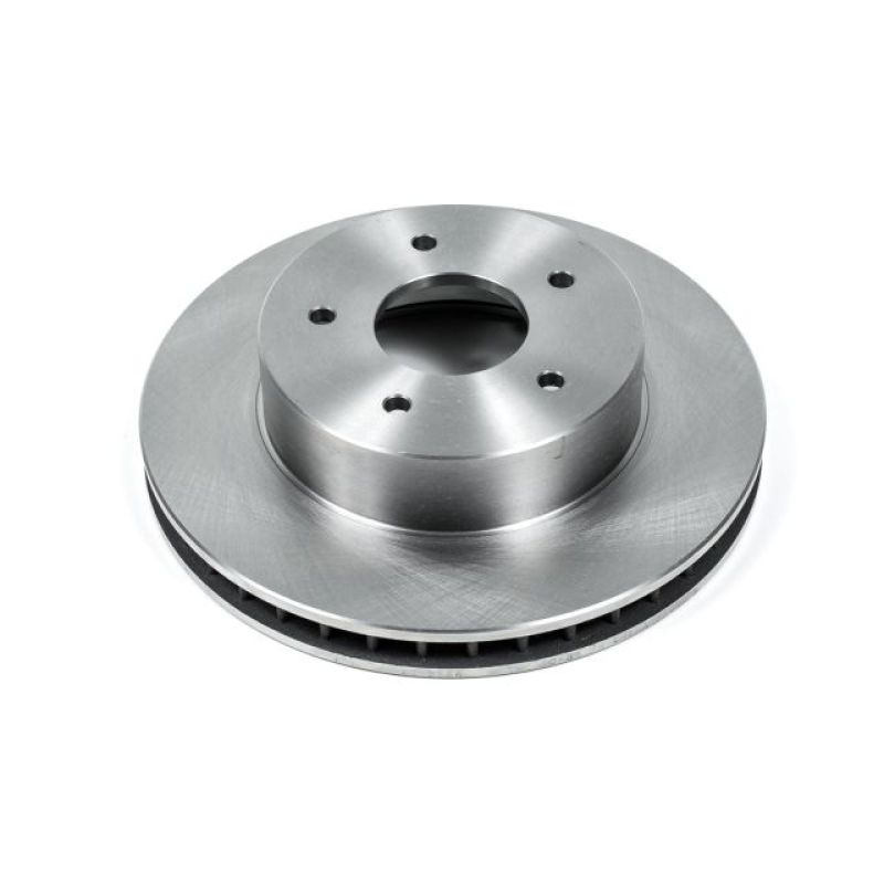 PSB Autospecialty Rotor - Power Stop 63-82 Chevrolet Corvette Front Autospecialty Brake Rotor