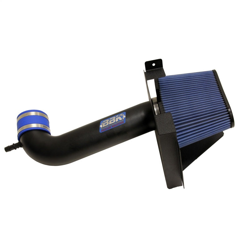 BBK Cold Air Intake Kit - BBK 05-20 Dodge Challenger/Charger 5.7/6.1L Cold Air Intake Kit - Blackout Finish