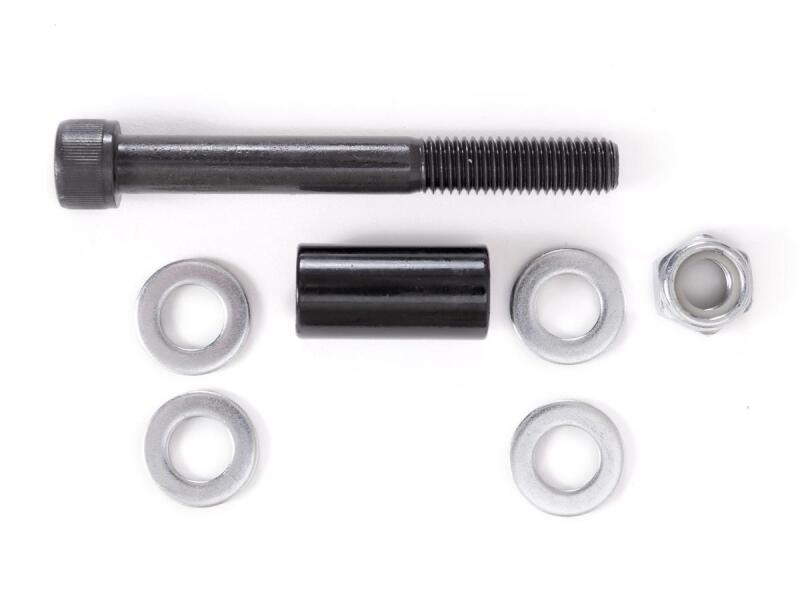 PRP Powersport Limit Straps - PRP 2014+ Polaris RZR XP 1000/Yamaha YXZ/ Kawasaki KRX 1000 Rear Limit Strap Hardware Kit