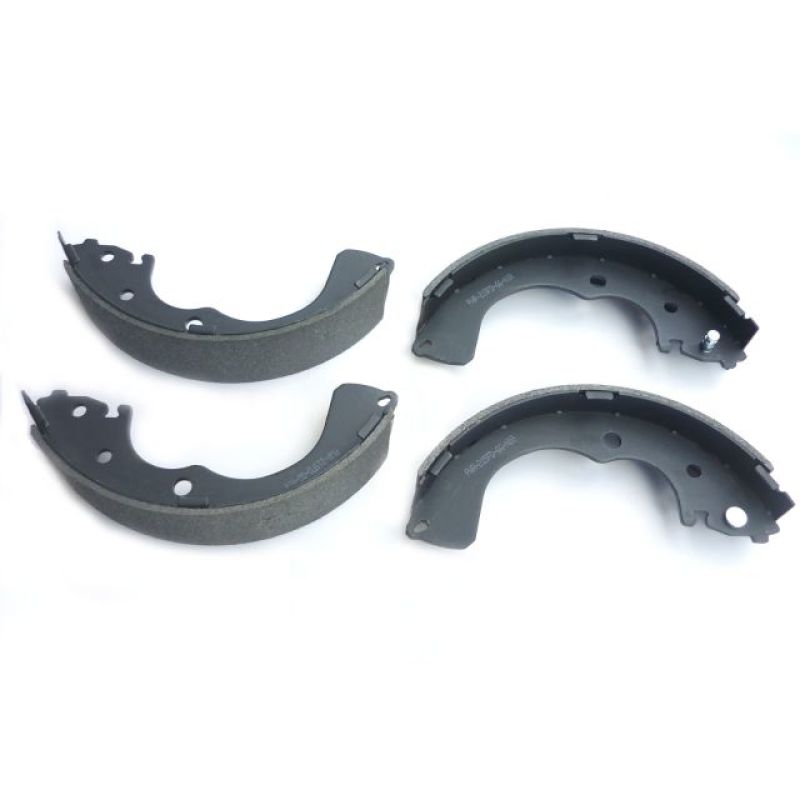 PSB Autospecialty Brake Shoes - Power Stop 00-03 Mazda MPV Rear Autospecialty Brake Shoes