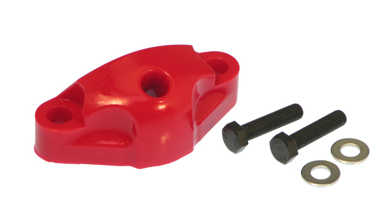 PRO Transmission Mounts - Red - Prothane Scion FR-S / BRZ Rear Shifter Kit - Red