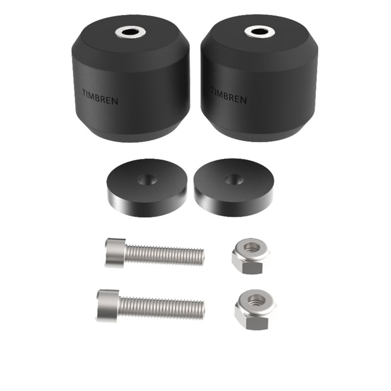 TIM Suspension Enhancement Systems - Timbren 2004 GMC Canyon 4WD Front Suspension Enhancement System