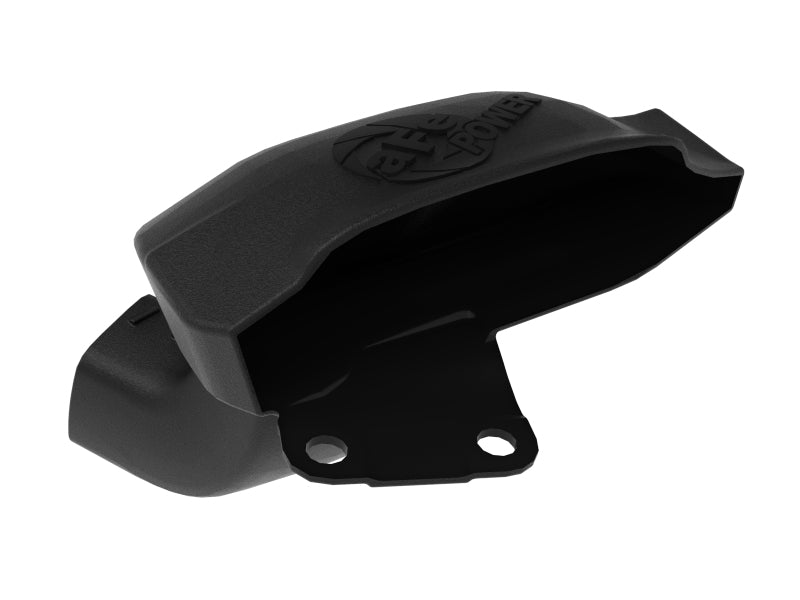 AFE Air Scoops - aFe Magnum FORCE Cold Air Intake System Scoop 19-20 Ford Ranger 2.3L(t) - Black