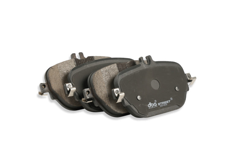 DBA Street Series Brake Pads - DBA 19-20 Mercedes-Benz AMG GT 53 (w/Iron Rotor) Rear Street Series Brake Pads