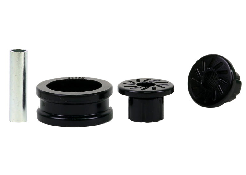 WL Bushings - Steering Rack - Whiteline 1984-1996 Chevrolet Corvette Steering Rack and Pinion Mount Bushing Kit