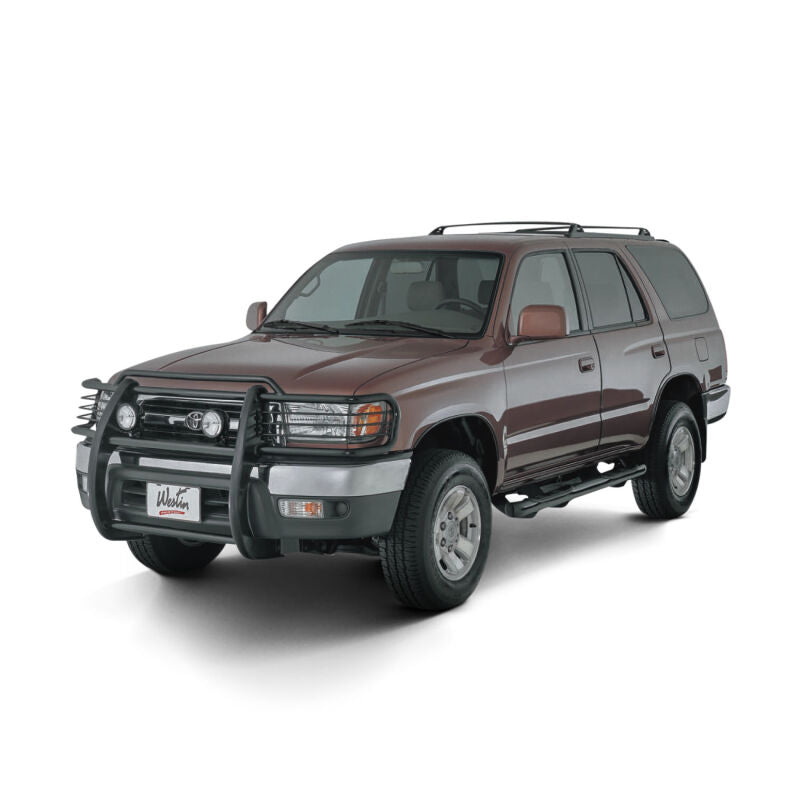 WES Nerf Bars - Signature 3 - Westin 1996-2002 Toyota 4Runner 4dr Signature 3 Nerf Step Bars - Black