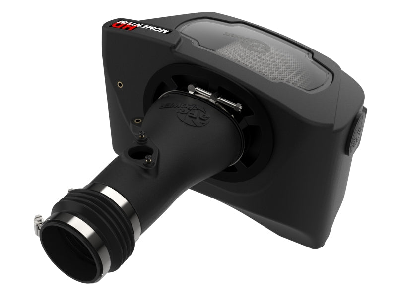 AFE Momentum HD Cold Air Intakes - aFe Momentum HD Cold Air Intake System w/ Pro DRY S Filter 2022 Toyota Land Cruiser V6-3.3L (td)