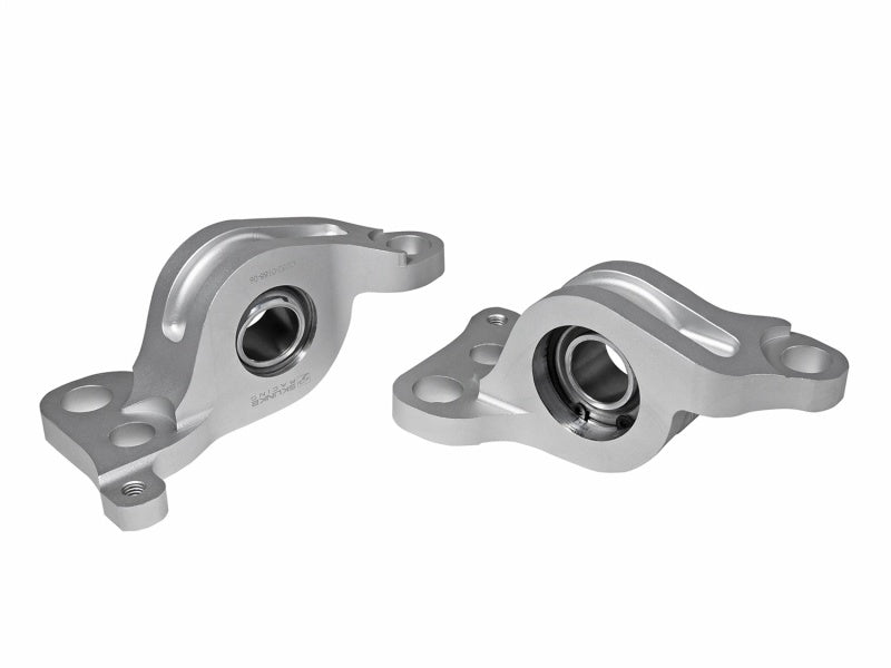 SK Ultra Control Arms - Skunk2 94-01 Acura Integra Black Anodized Billet Aluminum Body w/ Spherical Compliance Bearing