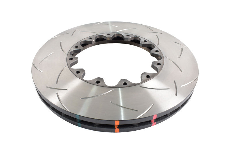 DBA 5000 Series Slotted Rings - DBA 11-17 Jeep Grand Cherokee Trackhawk (6.2L V8) 5000 Series Slotted Front Rotor Ring