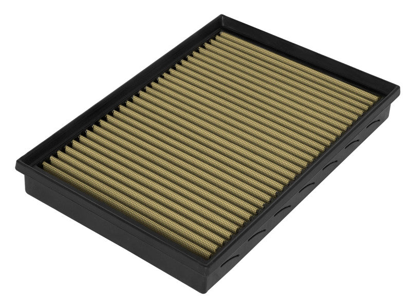AFE PG7 Drop In Filter - aFe Magnum FLOW OER Pro-GUARD 7 Air Filter 2016 Nissan Titan XD V8-5.0L (td)