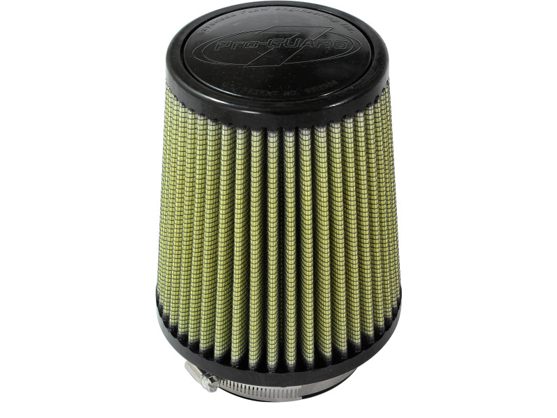 AFE PG7 Drop In Filter - aFe MagnumFLOW Air Filters IAF PG7 A/F PG7 4F x 6B x 4-3/4T x 7H