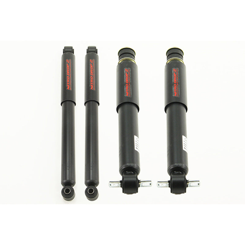 BT Nitro Shock Set - Belltech ND2 OEM Shock Set